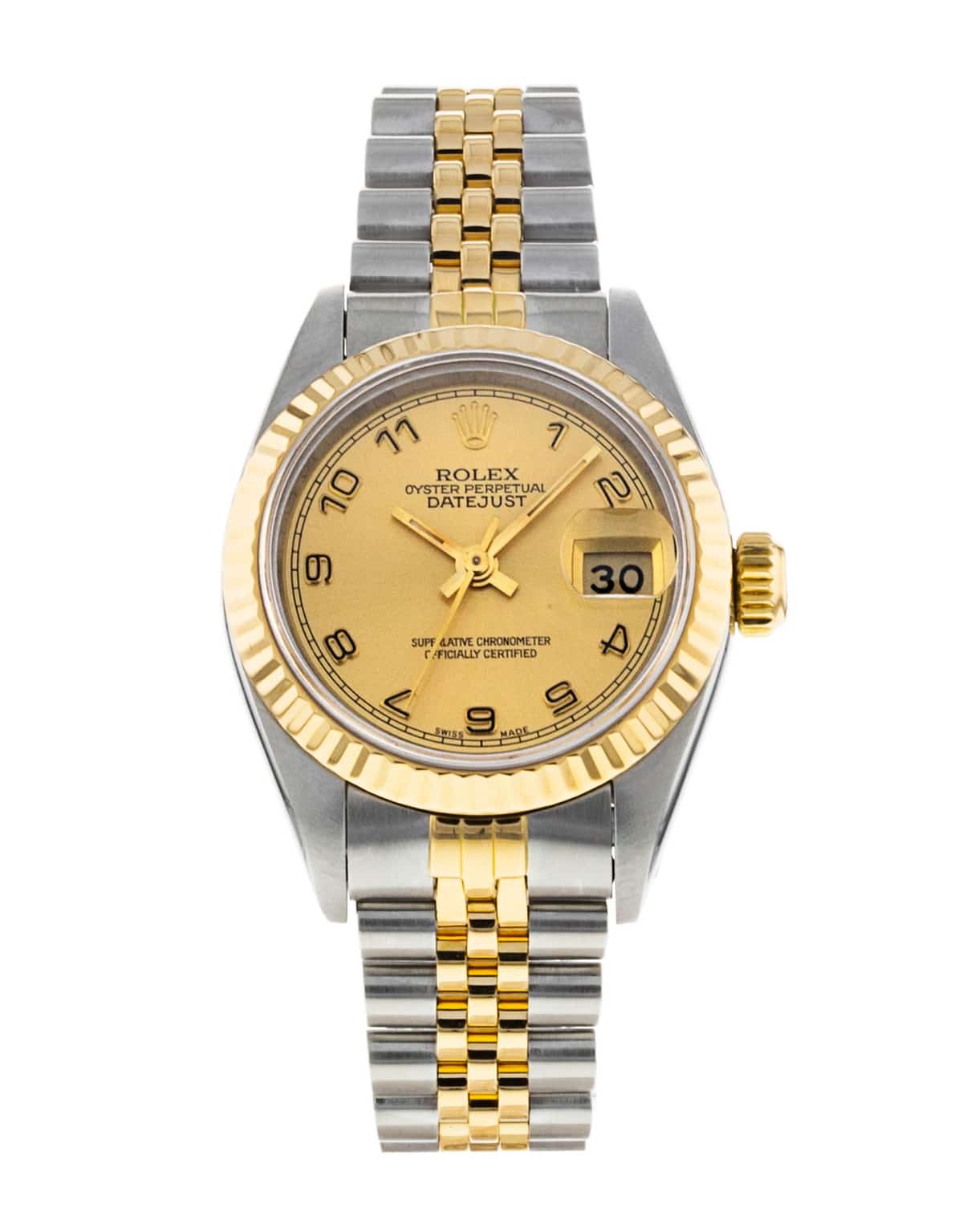 Rolex Datejust Lady 69173